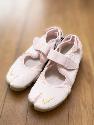 Scarpe nike air rift rosa - scarpe,