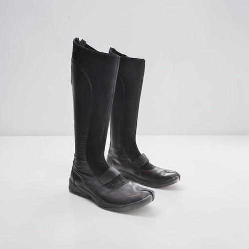 Stivali moto vintage nike - stivali,