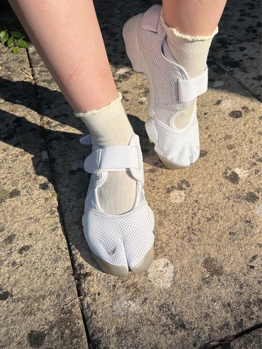 Rara nike air rift 2007 - air,