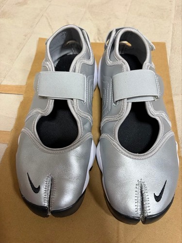 Sneakers nike air rift - rift, silver