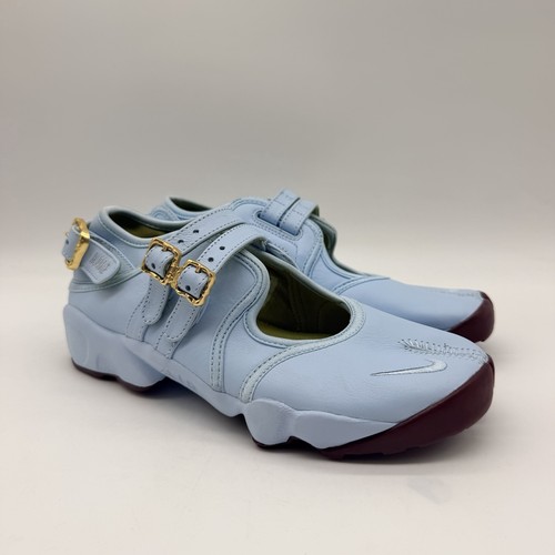 Nike air rift celestine blu - air,