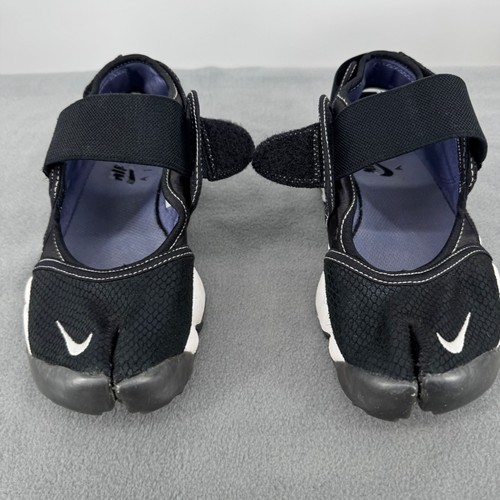 Scarpe nike air rift black - scarpe,